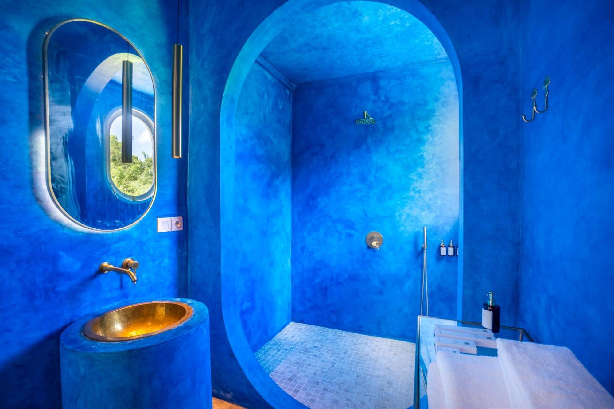 Ria Uluwatu, Tropical Chic Hotel Екстер'єр фото