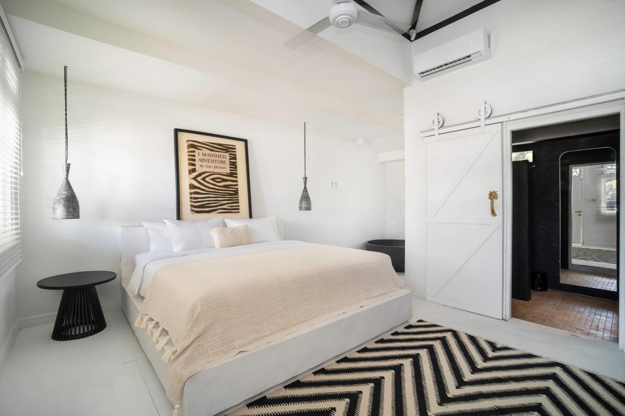 Ria Uluwatu, Tropical Chic Hotel Екстер'єр фото